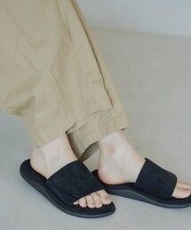 coen（コーエン）の「クッションスライドサンダル（WOMEN'S）（サンダル）」