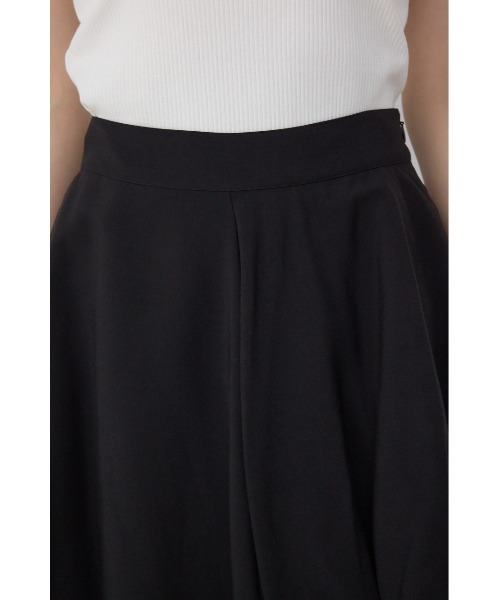 PLUS(プラス)の「【PLUS】コンビネーションレイヤードスカート(スカート・レディース・ホワイト/ブラック・SMALL/MEDIUM)」の11枚目の写真