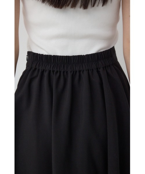 PLUS(プラス)の「【PLUS】コンビネーションレイヤードスカート(スカート・レディース・ホワイト/ブラック・SMALL/MEDIUM)」の12枚目の写真