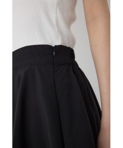 PLUS(プラス)の「【PLUS】コンビネーションレイヤードスカート(スカート・レディース・ホワイト/ブラック・SMALL/MEDIUM)」の13枚目の写真