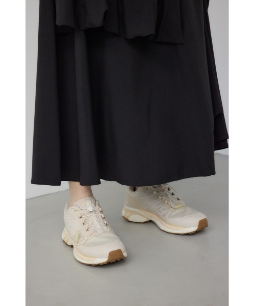 PLUS(プラス)の「【PLUS】コンビネーションレイヤードスカート(スカート・レディース・ホワイト/ブラック・SMALL/MEDIUM)」の16枚目の写真