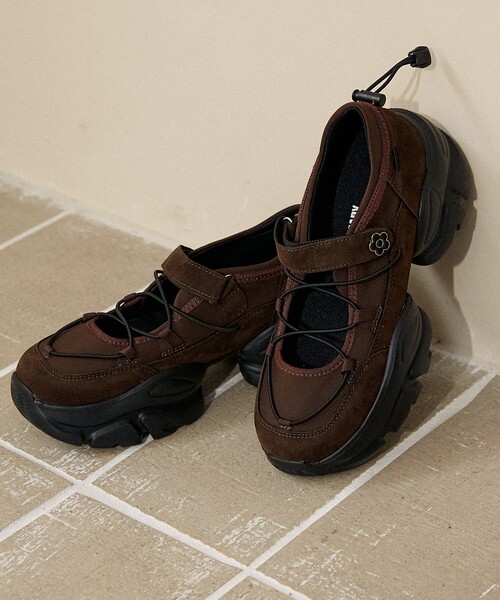 MARY QUANT × PUBLUX/マリークワント クロスコード バレエ MARY QUANT × PUBLUX/マリークワント クロスコード バレエ