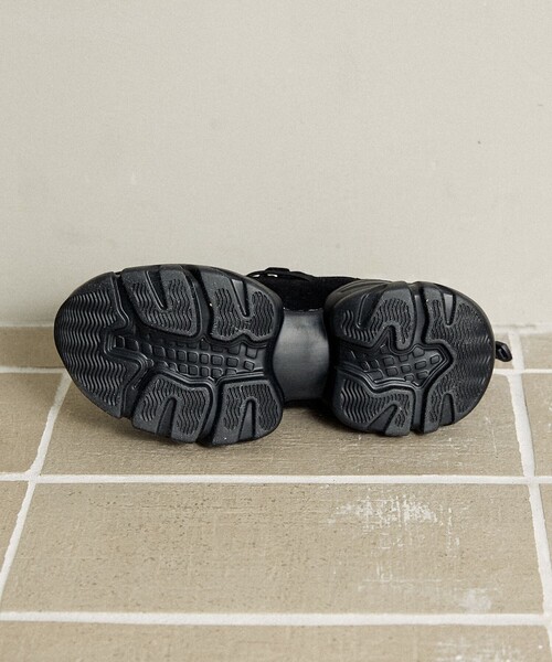 セール】MARY QUANT × PUBLUX/マリークワント クロスコード バレエ