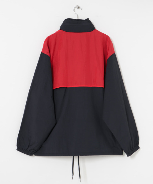 セール】LOTTO COLORBLOCK H/ZIP BLOUSON（ブルゾン）｜LOTTO