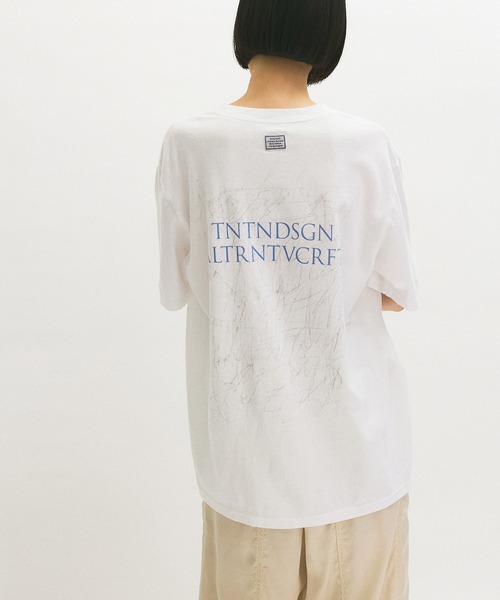 新品 TANGTANG for ADAM ET ROPE’別注 TANGTANG（タンタン）の「【TANGTANG for ADAM ET ROPE'】別注