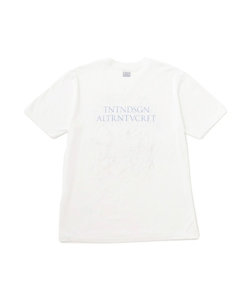 ADAM ET ROPÉ TANGTANGコラボTシャツ 6099-916-