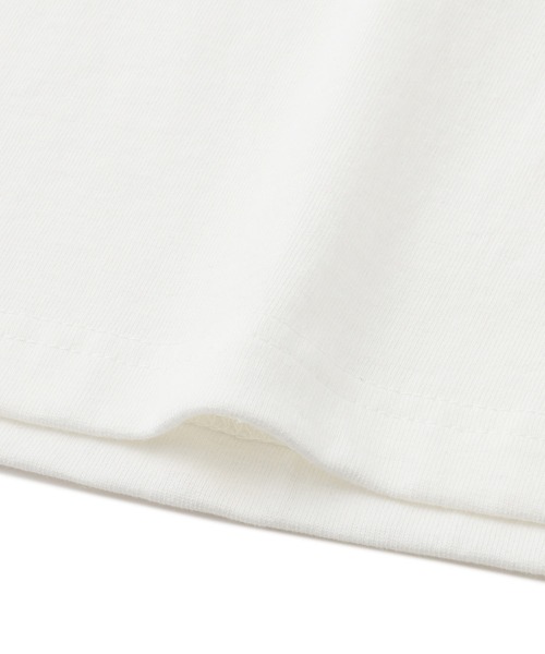 TANGTANG（タンタン）の「【TANGTANG for ADAM ET ROPE'】別注 HANDWRITING ABSTRACT（Tシャツ/カットソー・レディース・ホワイト・M）」の22枚目の写真