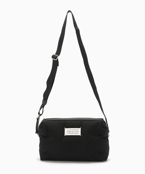 Maison Margiela(メゾンマルジェラ)の「Maison Margiela(メゾン マルジェラ) GLAM SLAM SPORT CAMERA Bag(ショルダーバッグ・メンズ・ブラック・FREE)」の7枚目の写真