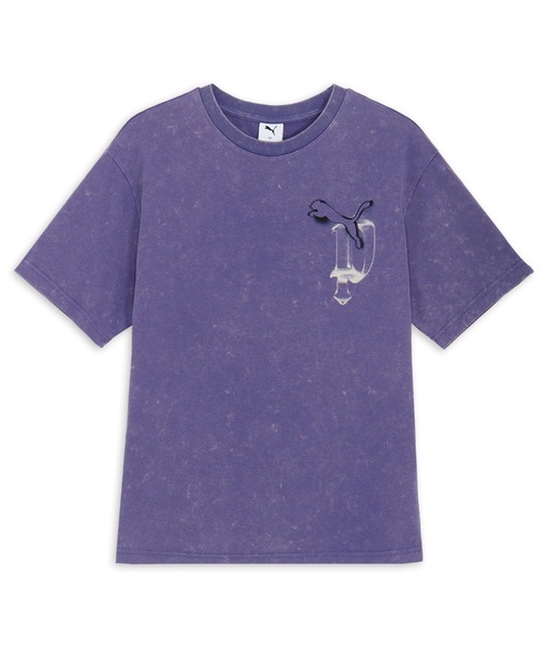 goma様 セール】PUMA プーマ ユニセックス グラフィックス パンク 半袖 T