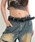 HALEY PESCA�i�w�[���[�y�X�J�j�́uHALEY PESCA/Y2K �X�^�b�Y�o�b�N���x���g�i�x���g�j�v�b�u���b�N
