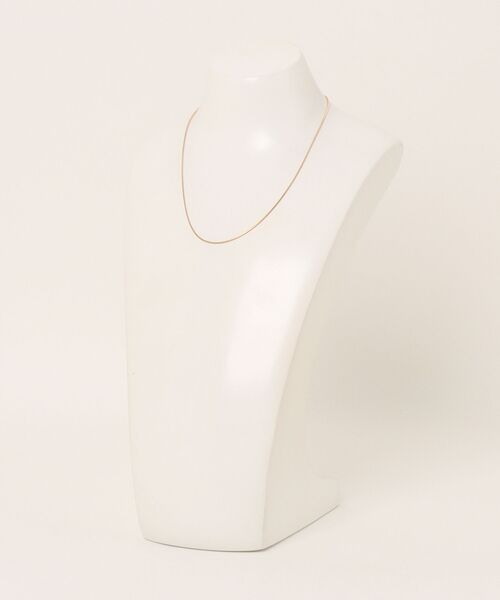 BLOOM（ブルーム）の「ステンレス ネックレス BLOOM/ブルーム（ネックレス・レディース・その他・42cm）」の7枚目の写真