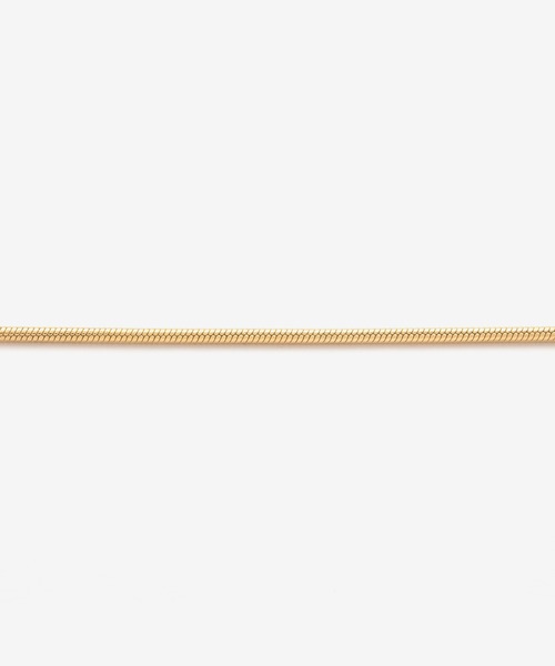 BLOOM（ブルーム）の「ステンレス ネックレス BLOOM/ブルーム（ネックレス・レディース・その他・42cm）」の2枚目の写真