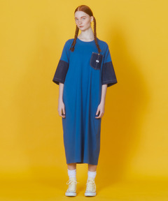 DEFORMATION DOCKING DRESS（ワンピース）｜Ameri（アメリ）の