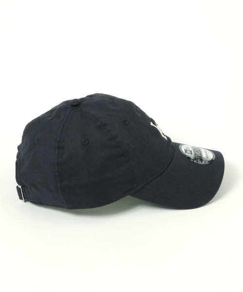 LEPSIM(レプシィム)の「【NEW ERA】920コットンFLAX 253247(キャップ・レディース・ネイビー/アイボリー・ONE SIZE)」の9枚目の写真