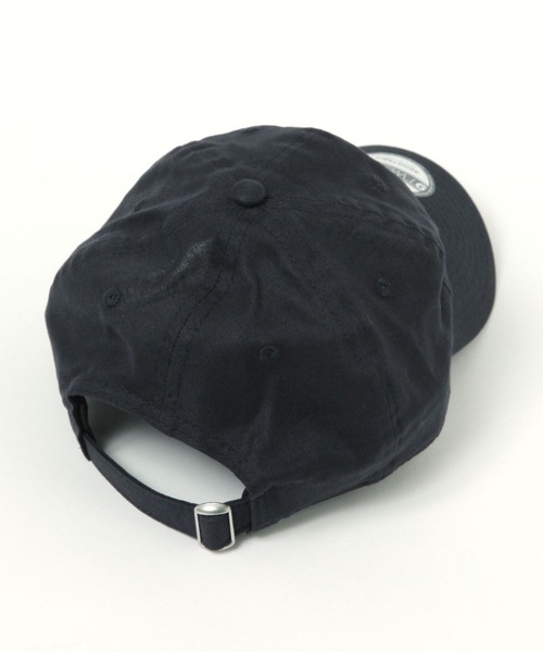 LEPSIM(レプシィム)の「【NEW ERA】920コットンFLAX 253247(キャップ・レディース・ネイビー/アイボリー・ONE SIZE)」の10枚目の写真