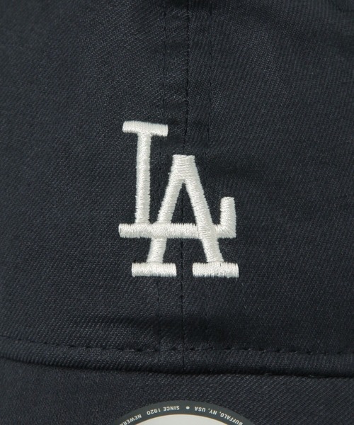 LEPSIM(レプシィム)の「【NEW ERA】920コットンFLAX 253247(キャップ・レディース・ネイビー/アイボリー・ONE SIZE)」の14枚目の写真