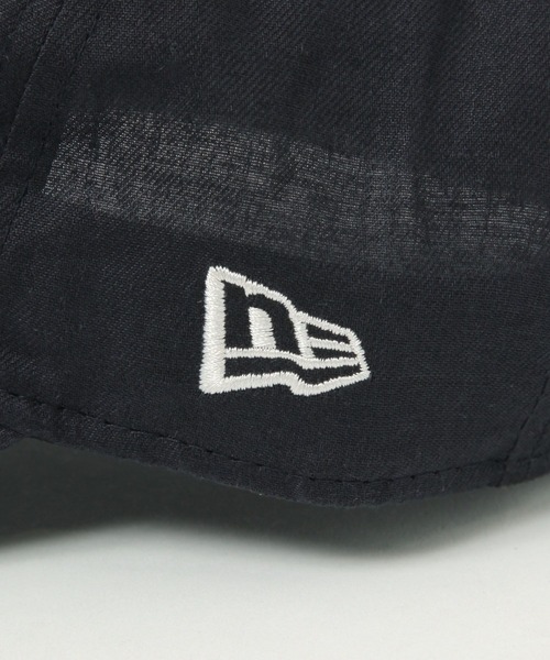 LEPSIM(レプシィム)の「【NEW ERA】920コットンFLAX 253247(キャップ・レディース・ネイビー/アイボリー・ONE SIZE)」の16枚目の写真