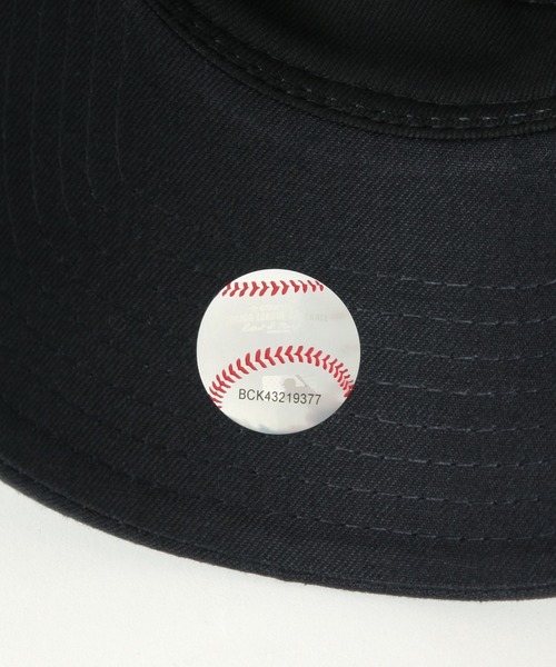 LEPSIM(レプシィム)の「【NEW ERA】920コットンFLAX 253247(キャップ・レディース・ネイビー/アイボリー・ONE SIZE)」の18枚目の写真