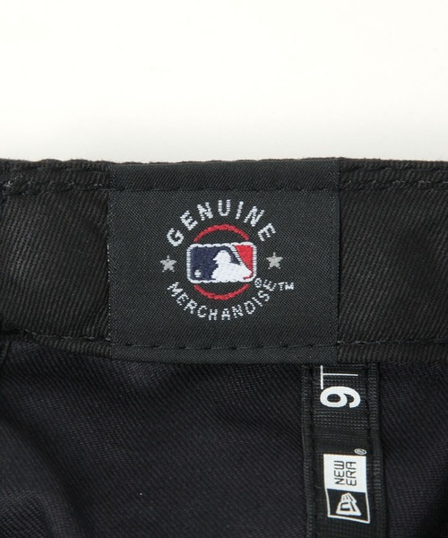 LEPSIM(レプシィム)の「【NEW ERA】920コットンFLAX 253247(キャップ・レディース・ネイビー/アイボリー・ONE SIZE)」の19枚目の写真