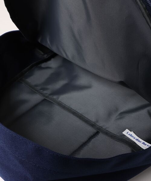 RiNc (リンク)の「【 Labrador Retriever / ラブラドールレトリバー 】 ラブラ シンプル バックパック(バックパック/リュック・レディース・ブラック/ベージュ/ネイビー・FREE)」の4枚目の写真