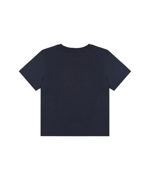 LARTIGENT(ラーティゼン)の「L2 LARTIGENT T-SHIRT(Tシャツ/カットソー・レディース・ネイビー・FREE)」の8枚目の写真