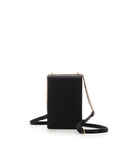 Samantha Thavasa Petit Choice(サマンサタバサ プチチョイス)の「マルチケース付き スマホショルダー(ショルダーバッグ・レディース・ベージュ/ブラック/ピンク/ライトブルー・FREE)」の6枚目の写真