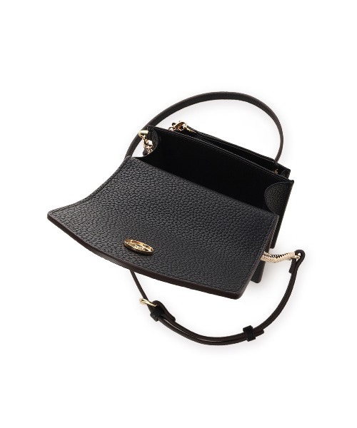 Samantha Thavasa Petit Choice(サマンサタバサ プチチョイス)の「マルチケース付き スマホショルダー(ショルダーバッグ・レディース・ベージュ/ブラック/ピンク/ライトブルー・FREE)」の9枚目の写真