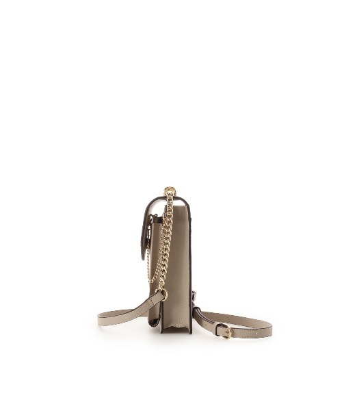 Samantha Thavasa Petit Choice(サマンサタバサ プチチョイス)の「マルチケース付き スマホショルダー(ショルダーバッグ・レディース・ベージュ/ブラック/ピンク/ライトブルー・FREE)」の11枚目の写真