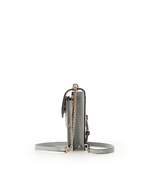 Samantha Thavasa Petit Choice(サマンサタバサ プチチョイス)の「マルチケース付き スマホショルダー(ショルダーバッグ・レディース・ベージュ/ブラック/ピンク/ライトブルー・FREE)」の17枚目の写真