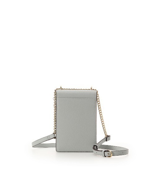 Samantha Thavasa Petit Choice(サマンサタバサ プチチョイス)の「マルチケース付き スマホショルダー(ショルダーバッグ・レディース・ベージュ/ブラック/ピンク/ライトブルー・FREE)」の18枚目の写真