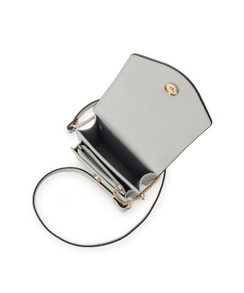 Samantha Thavasa Petit Choice(サマンサタバサ プチチョイス)の「マルチケース付き スマホショルダー(ショルダーバッグ・レディース・ベージュ/ブラック/ピンク/ライトブルー・FREE)」の19枚目の写真