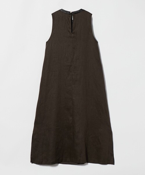 ＜A PUPIL × Steven Alan＞LINEN DRESS/ワンピース セール】＜A PUPIL × Steven Alan＞LINEN DRESS/ワンピース