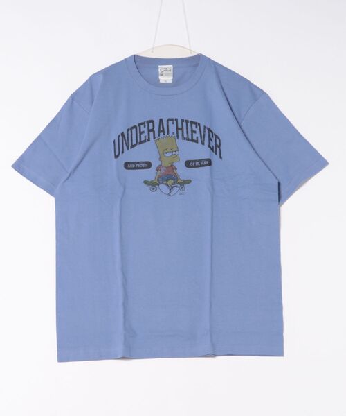 kithシンプソンズ キャラクター 半袖Tシャツ ネイビー 2025年最新】KITH×ザ・シンプソンズの人気アイテム - メルカリ