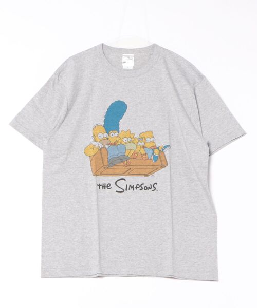 kithシンプソンズ キャラクター 半袖Tシャツ ネイビー 2025年最新】KITH×ザ・シンプソンズの人気アイテム - メルカリ