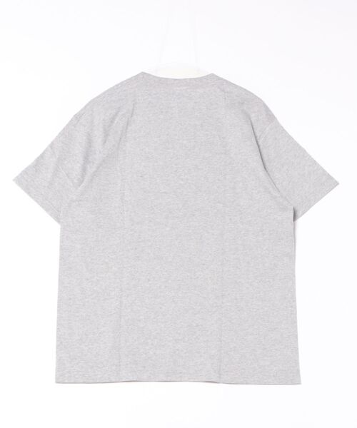 The Simpsons（ザ・シンプソンズ）の「【 The Simpsons 】 シンプソンズ キャラクターＴシャツ 25S5（Tシャツ/カットソー・レディース・ライトベージュ/ライトイエロー/グレー/ホワイト/ライトパープル/ホワイト系その他・LARGE/X-LARGE/MEDIUM）」の7枚目の写真