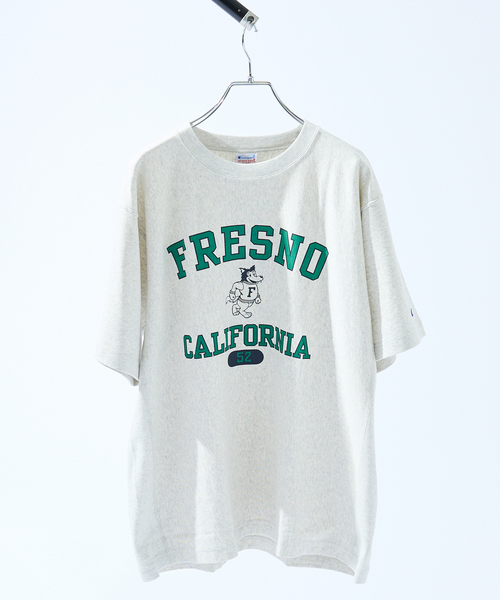 Champion】リバースウィーブ(R) ショートスリーブTシャツ