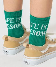 BREEZE | 【WEB限定】ロゴソックス(ソックス/靴下)