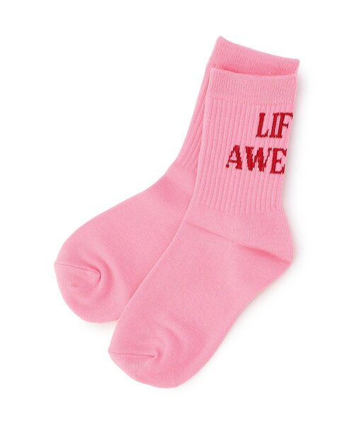 BREEZE(ブリーズ)の「【WEB限定】ロゴソックス(ソックス/靴下・キッズ・ミント/グリーン/ピンク/ブルー/オフホワイト・15 /18/21)」の17枚目の写真