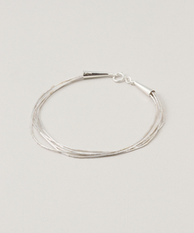 Native SilverStreams | Native SilverStreams liquid silver bracelet 18cm(ブレスレット)