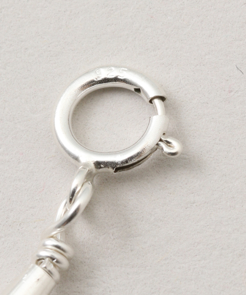 Native SilverStreams（ネイティブシルバーストリームズ）の「Native SilverStreams liquid silver bracelet 18cm（ブレスレット・レディース・シルバー・FREE）」の5枚目の写真