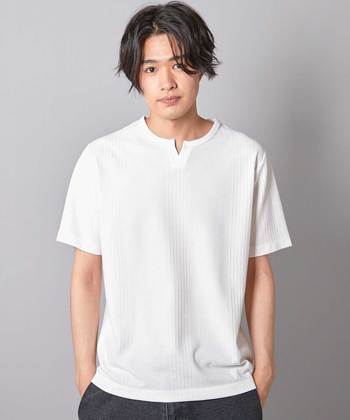 UNION クールネックTシャツ ユニクロ公式 | クルーネックTシャツ