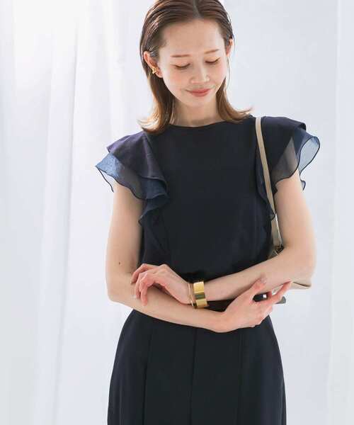 アーバンリサーチ トップス セール】 『別注』Casper×SENSE OF PLACE/スキッパートップ （T