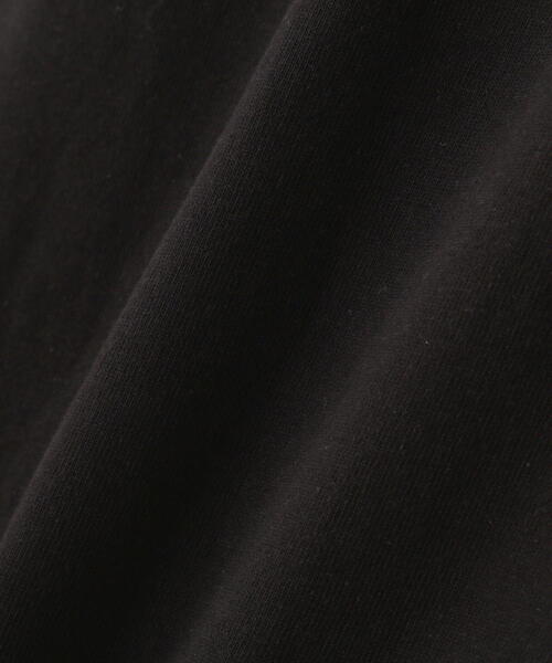 WHITELAND（ホワイトランド）の「【WEB&DEPOT限定】/WHITELAND/ホワイトランド/OWL/LOGO NS/ロゴ ノースリーブ（Tシャツ/カットソー・メンズ・ブラック/ホワイト・M/L）」の6枚目の写真