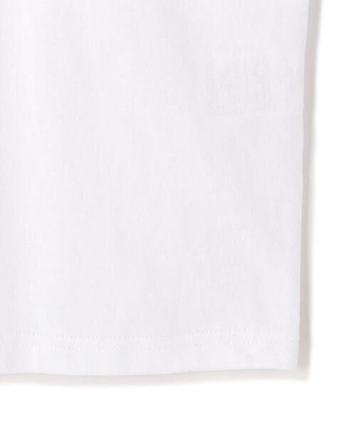 WHITELAND（ホワイトランド）の「【WEB&DEPOT限定】/WHITELAND/ホワイトランド/OWL/LOGO NS/ロゴ ノースリーブ（Tシャツ/カットソー・メンズ・ブラック/ホワイト・M/L）」の19枚目の写真