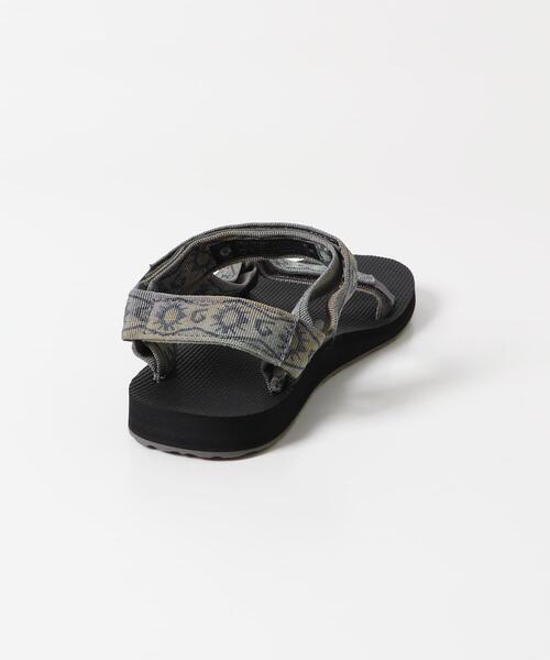 Teva(テバ)の「Teva O.UNIVERSAL SUNSCAPE(サンダル・メンズ・グレー系その他・8/9/10)」の4枚目の写真