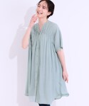 SHOO・LA・RUE(シューラルー)の「ワンピース/ドレス(チュニック)」
