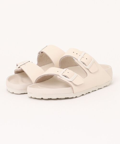 ⭐レア⭐未使用⭐ビルケンシュトック パサデナ 白43 BIRKENSTOCK ビルケンシュトック 1029213 Arizona EXQ LENA Eggshell
