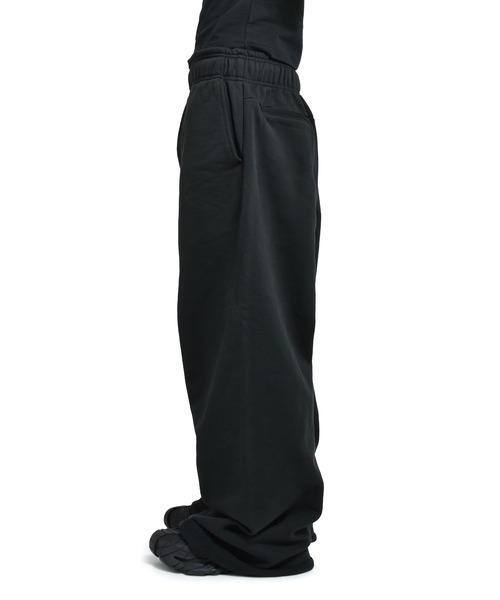entire studios（エンタイアスタジオ）の「FULL SWEATPANT（スウェットパンツ・メンズ・ブラック系その他/ブラック・MEDIUM/SMALL/X-SMALL）」の10枚目の写真