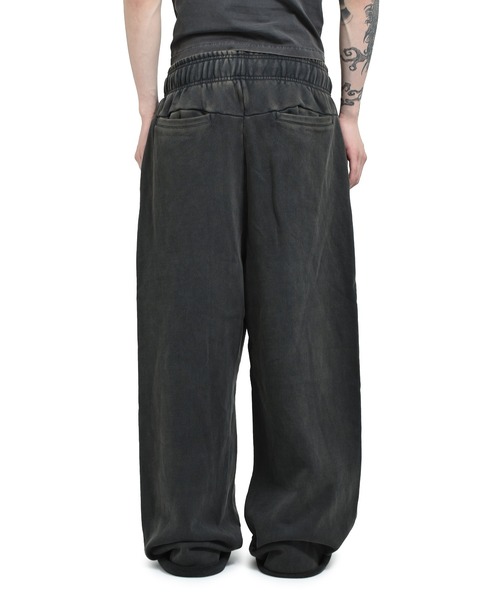 entire studios（エンタイアスタジオ）の「FULL SWEATPANT（スウェットパンツ・メンズ・ブラック系その他/ブラック・MEDIUM/SMALL/X-SMALL）」の16枚目の写真