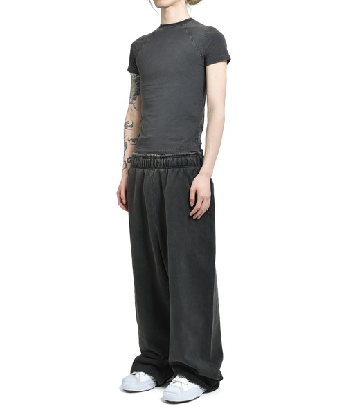 entire studios（エンタイアスタジオ）の「FULL SWEATPANT（スウェットパンツ・メンズ・ブラック系その他/ブラック・MEDIUM/SMALL/X-SMALL）」の17枚目の写真